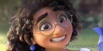 Disney Just "Ruined" 'Encanto' With "Terrible" Megan Thee Stallion 'Bruno' Rap - Inside the Magic