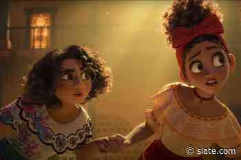 “We Don't Talk About Bruno” explained: why the Encanto song is huge on TikTok. - Slate