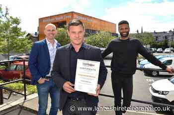 Housing developer to donate £75,000 to Blackburn Youth Zone