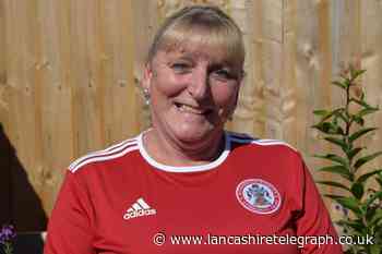 Accrington Stanley appoint Armed Services Champion Jaqui Collins