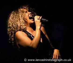 Tina Turner hits set to rock Rossendale in energetic new show
