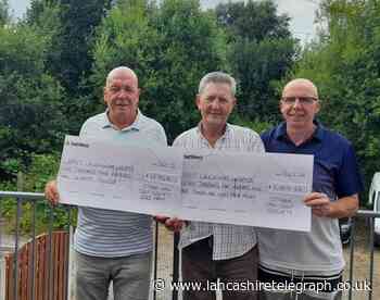O’Toole family golf day raises nearly £2,000 for charity