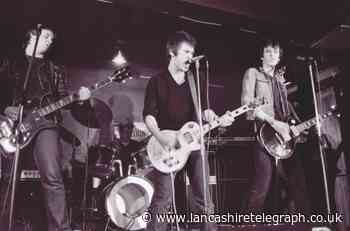 Stiffs to play first headline show in Blackburn for 17 years