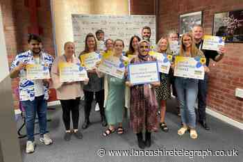 Darwen school hosts dementia awareness sessions for staff