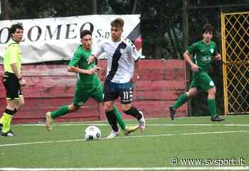 Calciomercato. Dall'Albenga alla Serie D, Gabriel Graziani diventa nerostellato - SvSport.it