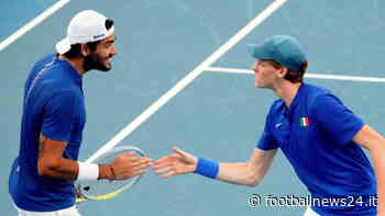 Tennis, la classifica della Race dopo i tornei sull’erba: Berrettini e Sinner sognano a distanza - Footballnews24.it