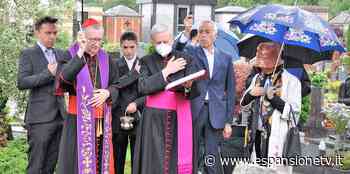 Parolin a Erba: "Trasmettere la fede alle nuove generazioni. È la sfida dei nostri tempi" - Espansione TV