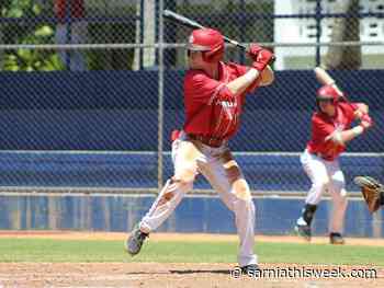 Sarnia ballplayer's MLB selection throws draft experts for loop - Sarnia and Lambton County This Week