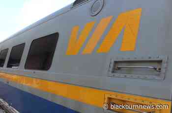 Sarnia-Lambton MP continues fight for improved rail service - BlackburnNews.com