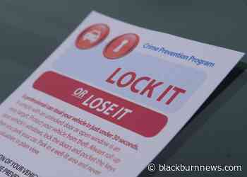 Lambton OPP remind motorists to lock their doors - BlackburnNews.com