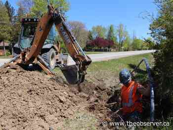 New project by Brooke Telecom to expand broadband in Lambton - The Sarnia Observer