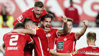 Holstein Kiel gegen Kaiserslautern: Wo läuft die 2. Liga live im TV? - SportBILD