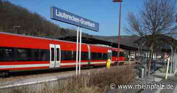 Arbeiten an den Gleisen: Zug wird durch Bus ersetzt - Kaiserslautern/Lauterecken - Rheinpfalz.de