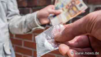 Blaulichtreport für Kaiserslautern, 20.07.2022: Polizei stellt Drogen sicher - news.de