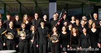 Klassisches TUK-Orchester gibt Konzert - Kaiserslautern - DIE RHEINPFALZ - Rheinpfalz.de