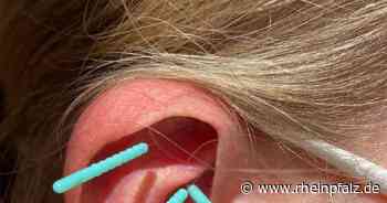 Pfalzklinikum: Ohrakupunktur als unterstützende Behandlung - Kaiserslautern - DIE RHEINPFALZ - Rheinpfalz.de