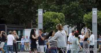 Citymanagement lässt die Innenstadt zur Tanzfläche werden - Kaiserslautern - Rheinpfalz.de