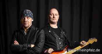 Lazarus Dream legt neues Rock-Album vor - Kaiserslautern - Rheinpfalz.de