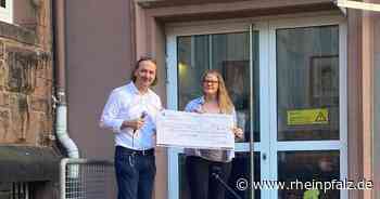 Spendenlauf: Schüler des Burggymnasiums sammeln 24.000 Euro - Kaiserslautern - Rheinpfalz.de