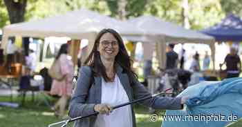 Stadtteilfest Innenstadt-West: Das „Regenfest“ ist jetzt vergessen - Kaiserslautern - Rheinpfalz.de