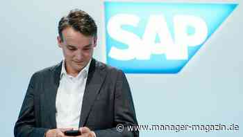 SAP: Aktie rutscht ab, Christian Klein senkt nach Gewinneinbruch die Ziele