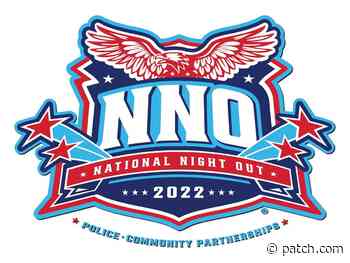 ​Exeter Police: National Night Out Is Aug. 2 - Patch