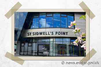 Come and work for Exeter Leisure - Exeter City Council