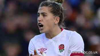 Claudia MacDonald: England scrum-half among six new Exeter signings - BBC