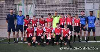 Exeter City youngsters have successful tour of Spain - Devon Live