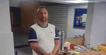 Exeter man left homeless after leaving prison - now he has a new lease of life - Devon Live