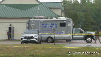 Man Charged With Murdering Woman in Exeter, RI - NECN
