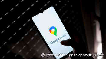 Google Maps: Navigations-Beta berechnet Route nach Antriebsart