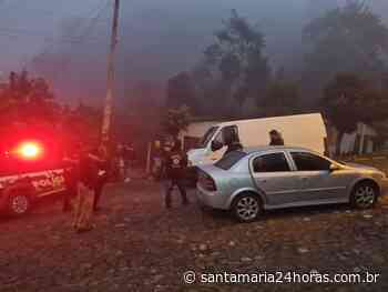 Suspeito de assassinar jovem é preso em Faxinal do Soturno - santamaria24horas.com.br