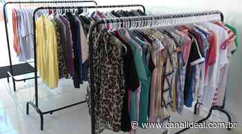 VÍDEO: Município de Faxinal dos Guedes cria projeto Guarda-roupa Solidário - canalideal.com.br