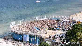 Timmendorfer Strand: Bis zu 4500 Fans: Deutsche Beach-Volleyball-Meisterschaften vor großer Kulisse - shz.de