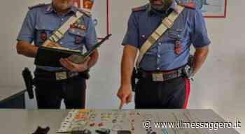 Formia, arrestato dopo un inseguimento: il ladro nella fuga si ferisce perde il controllo dell'auto - ilmessaggero.it