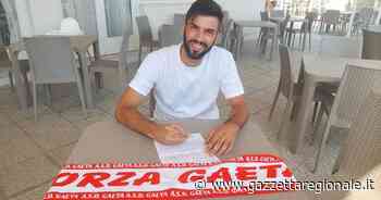 Il Gaeta alza la voce: ufficiale Matteo Zonfrilli dall'Insieme Formia - Gazzetta Regionale