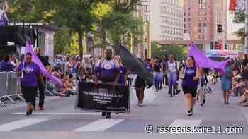 Minneapolis Aquatennial kicks off with parade as city promises bold safety plan