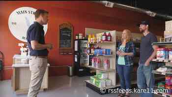A self-service grocery store is thriving in a MN town, and showing others what's possible