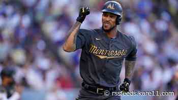 Twins center Fielder Byron Buxton takes big step in All-Star trip