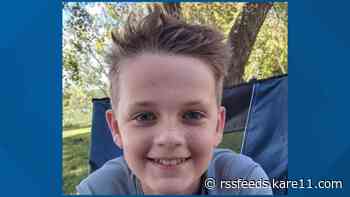 12-year-old son of Elk River firefighter dies, department says