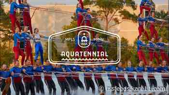83rd Minneapolis Aquatennial celebration kicks off