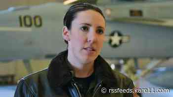 Before Mounds View's Lt. Amanda Lee, female pilots made history in Minnesota