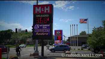 Gas price war leads to big savings in Hastings