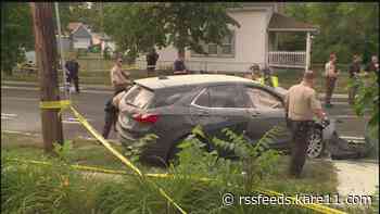 Multiple charges for man involved in crash that killed 6-year-old in Brooklyn Center