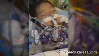 20-month-old recovering after falling from third-story window in Minneapolis