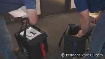 Meals on Wheels volunteers play crucial role especially in extreme heat