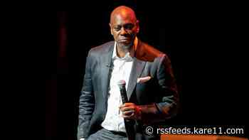 Tickets on sale Tuesday for 2 Dave Chappelle shows in Minneapolis