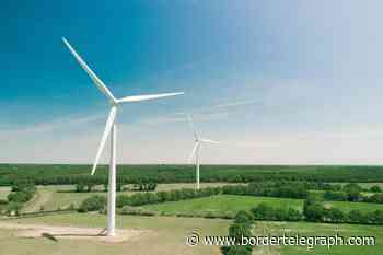 Selkirk: Planning bid submitted for 20-turbine wind farm - Border Telegraph