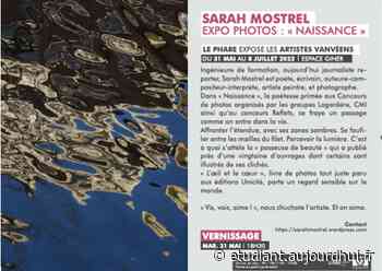 NAISSANCE, exposition photographique de Sarah Mostrel - Espace Giner, Vanves, 92170 - Sortir à France - Le Parisien Etudiant - Le Parisien
